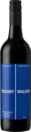 O’Leary Walker Wines Blue Cutting Rd Polish Hill River Cabernet Sauvignon Merlot